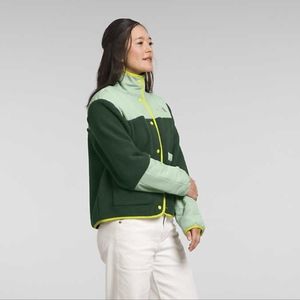 The North Face Women's Cragmont Fleece Jacket